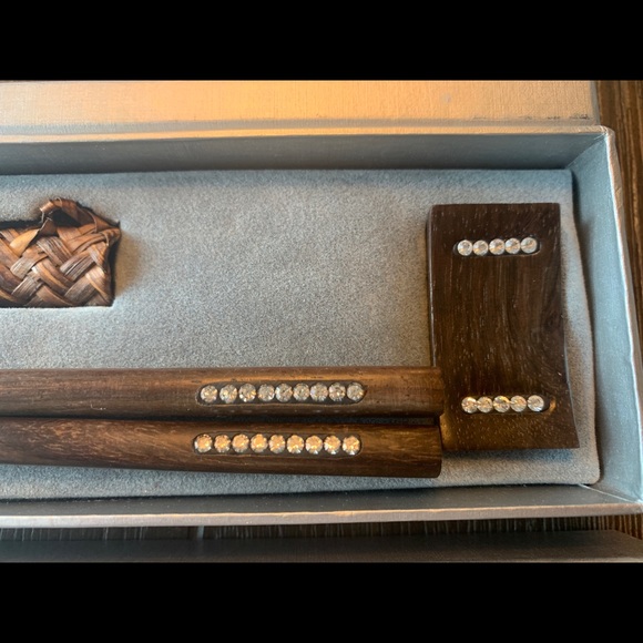 Swarovski Chopsticks - Picture 6 of 6